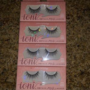 Ioni lashes 4pk bundle